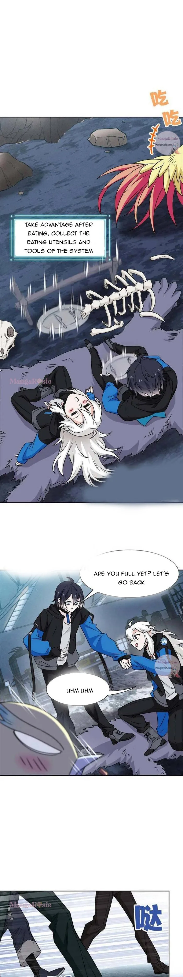 The Strong Man From The Mental Hospital Chapter 93 page 15