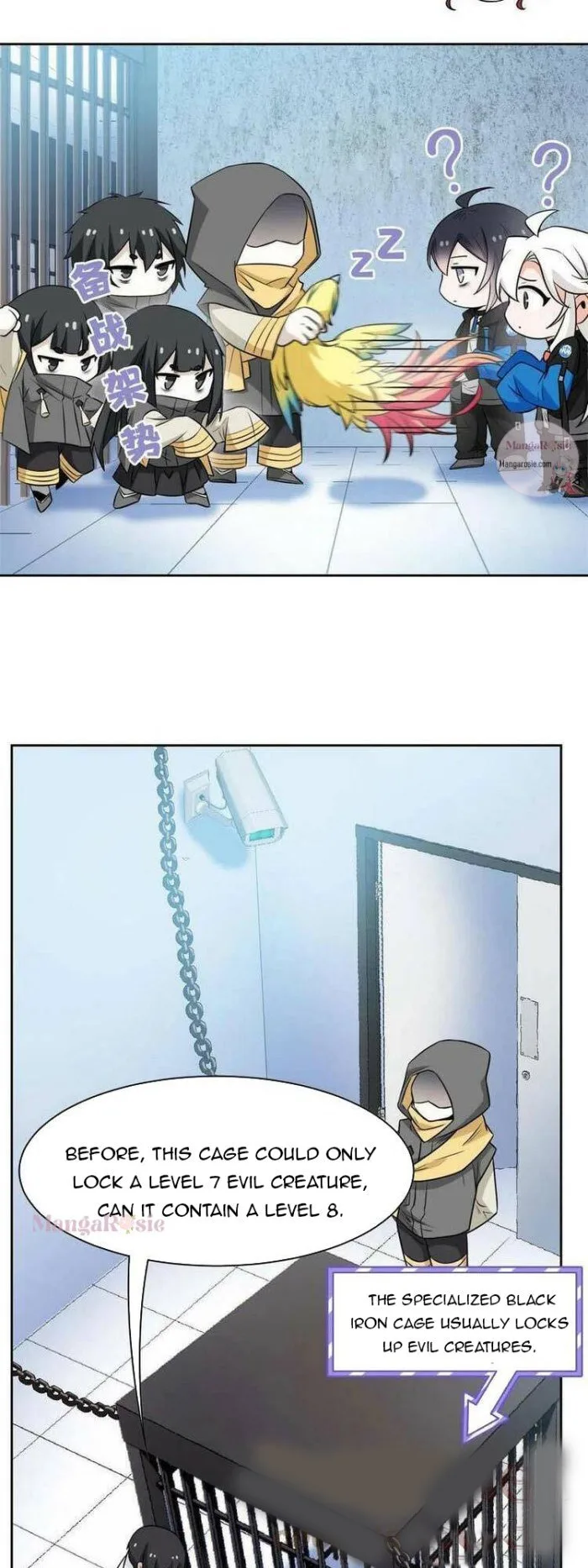 The Strong Man From The Mental Hospital Chapter 94 page 19