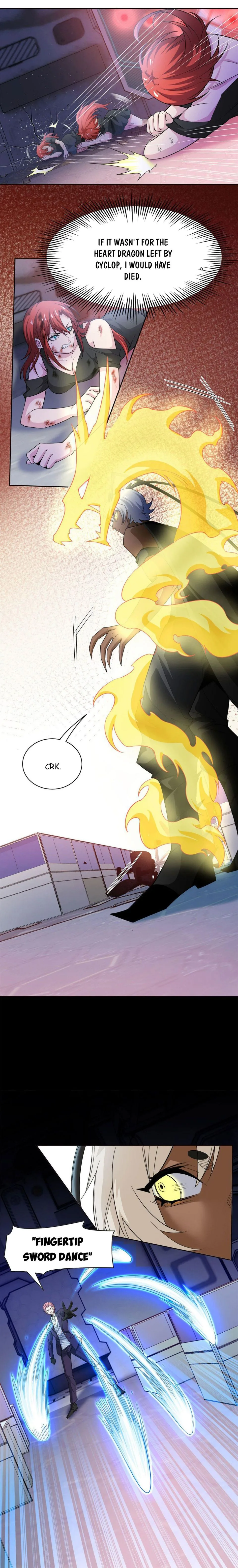 The Strong Man From The Mental Hospital Chapter 112 page 5