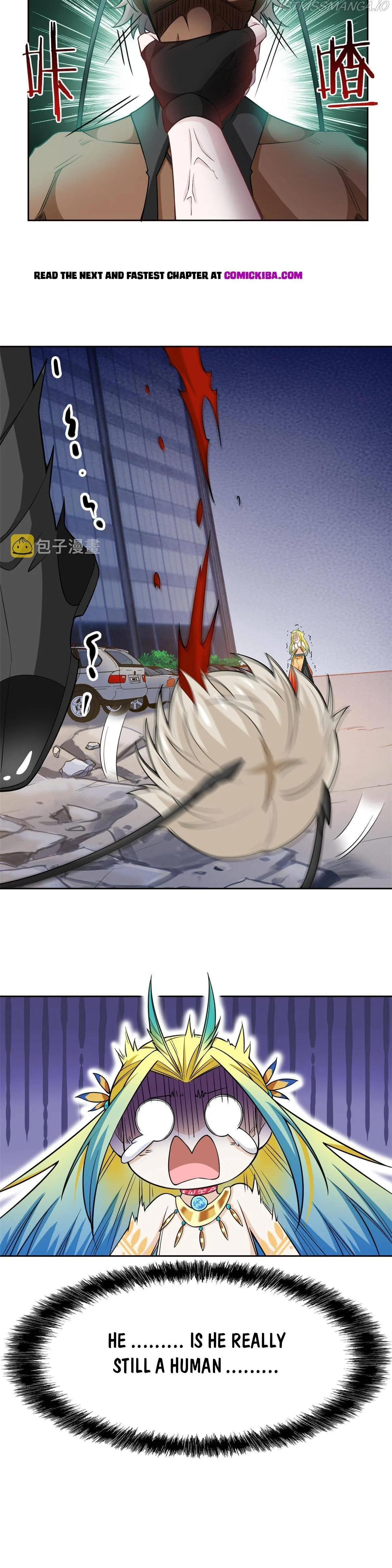 The Strong Man From The Mental Hospital Chapter 115 page 7