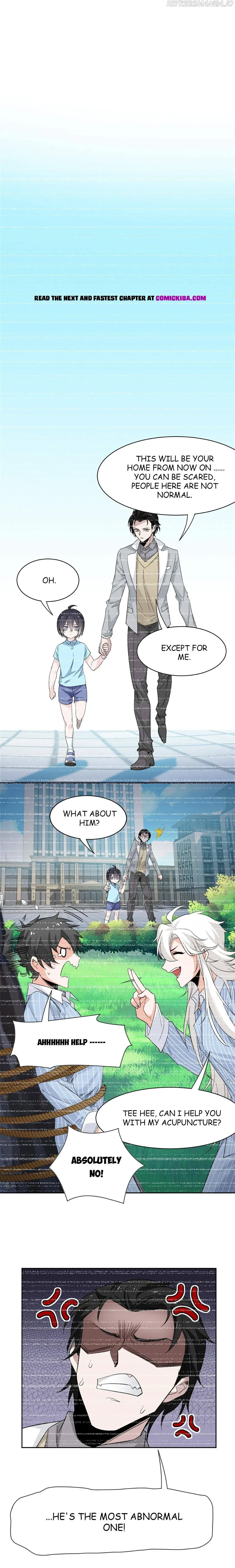 The Strong Man From The Mental Hospital Chapter 116 page 6