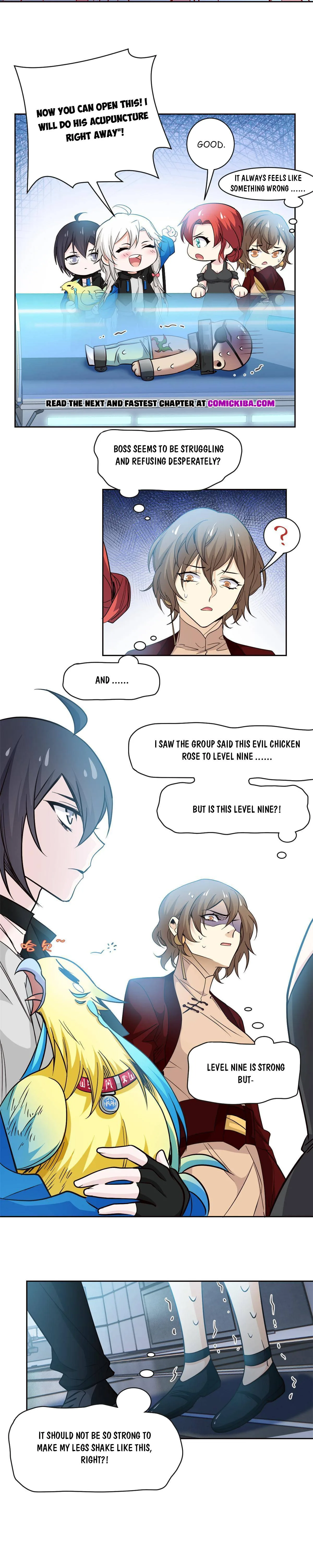 The Strong Man From The Mental Hospital Chapter 121 page 7