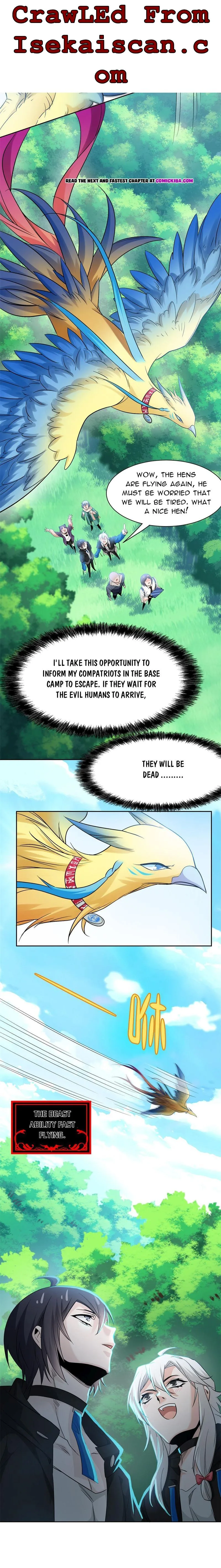 The Strong Man From The Mental Hospital Chapter 122 page 6