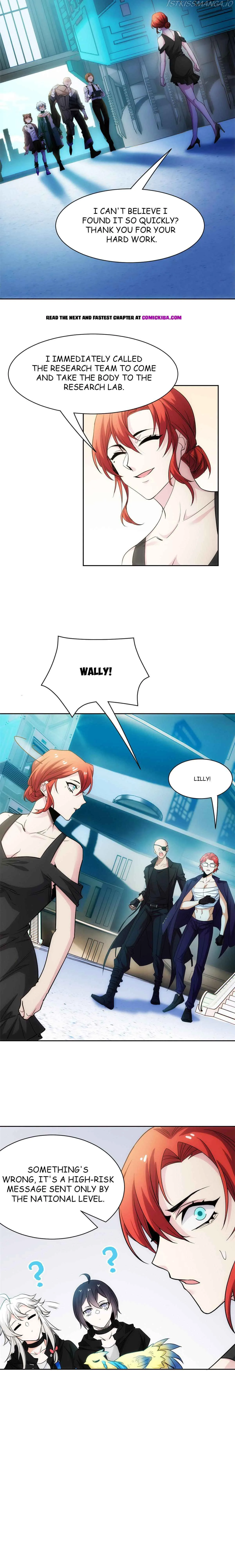 The Strong Man From The Mental Hospital Chapter 126 page 6