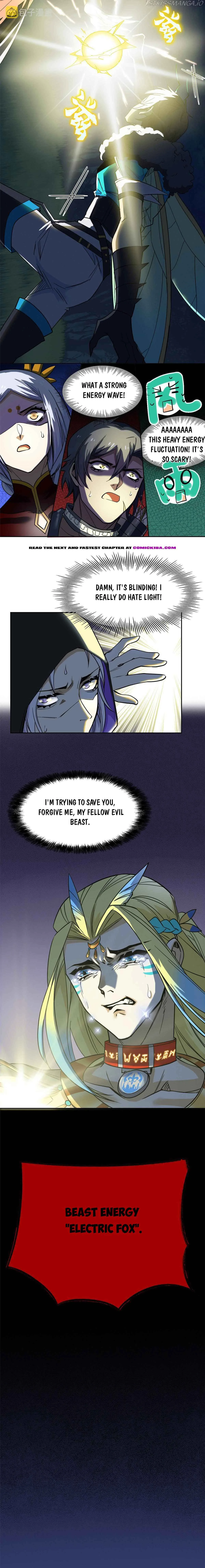 The Strong Man From The Mental Hospital Chapter 133 page 6
