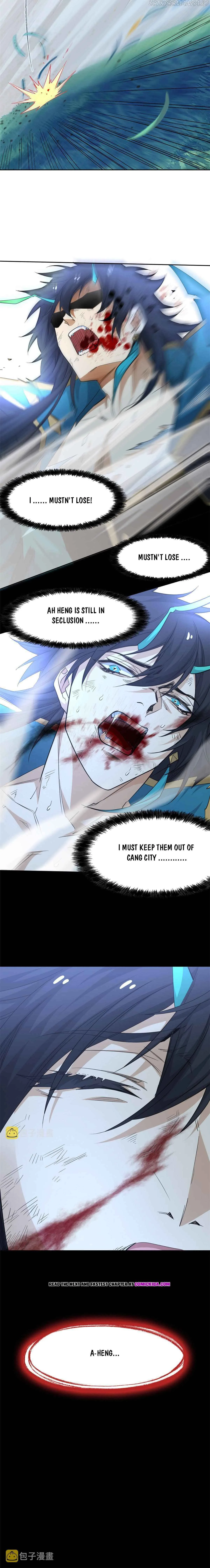 The Strong Man From The Mental Hospital Chapter 143 page 6