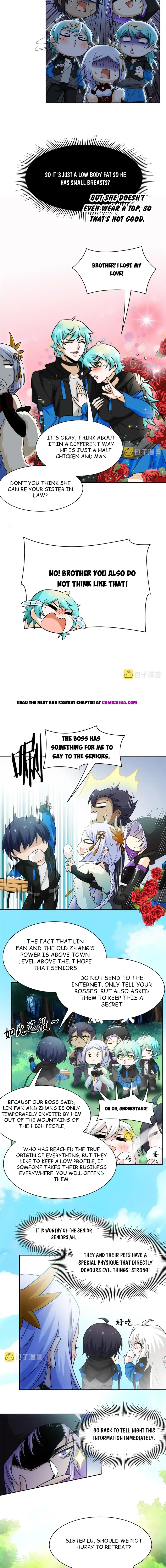 The Strong Man From The Mental Hospital Chapter 145 page 5