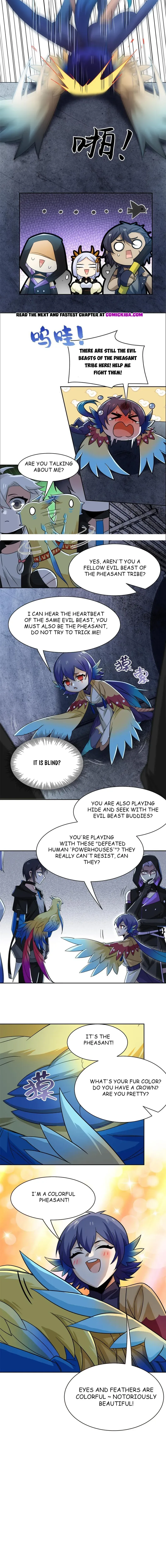 The Strong Man From The Mental Hospital Chapter 146 page 6