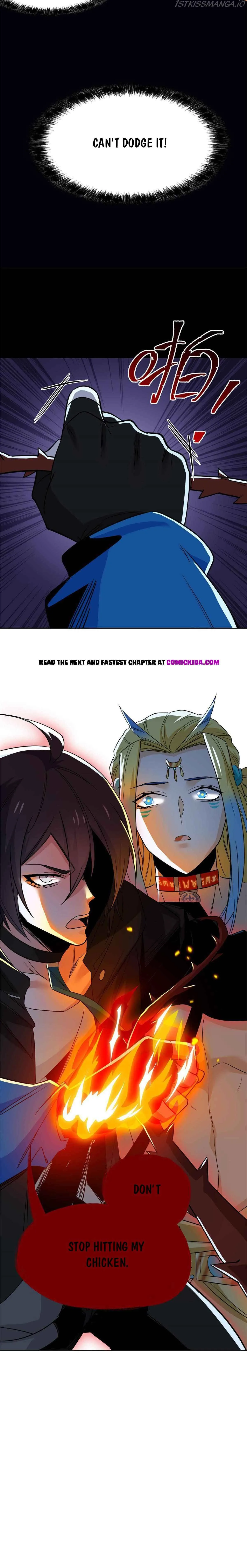 The Strong Man From The Mental Hospital Chapter 152 page 6