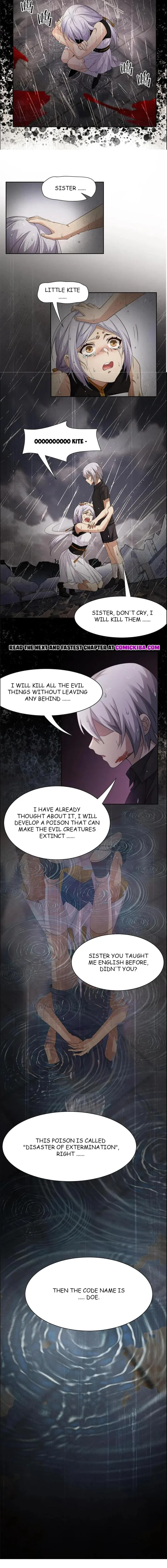 The Strong Man From The Mental Hospital Chapter 162 page 6