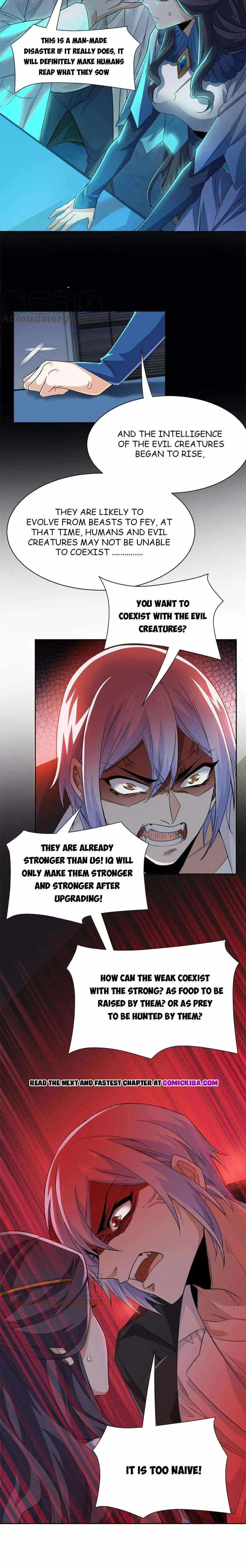 The Strong Man From The Mental Hospital Chapter 163 page 6