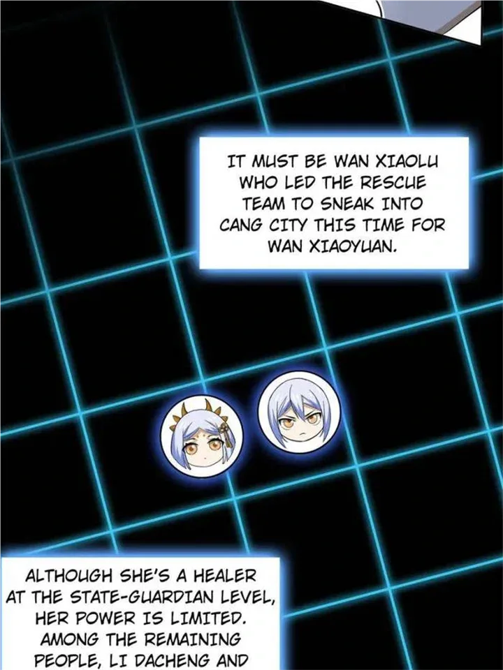 The Strong Man From The Mental Hospital Chapter 169 page 15