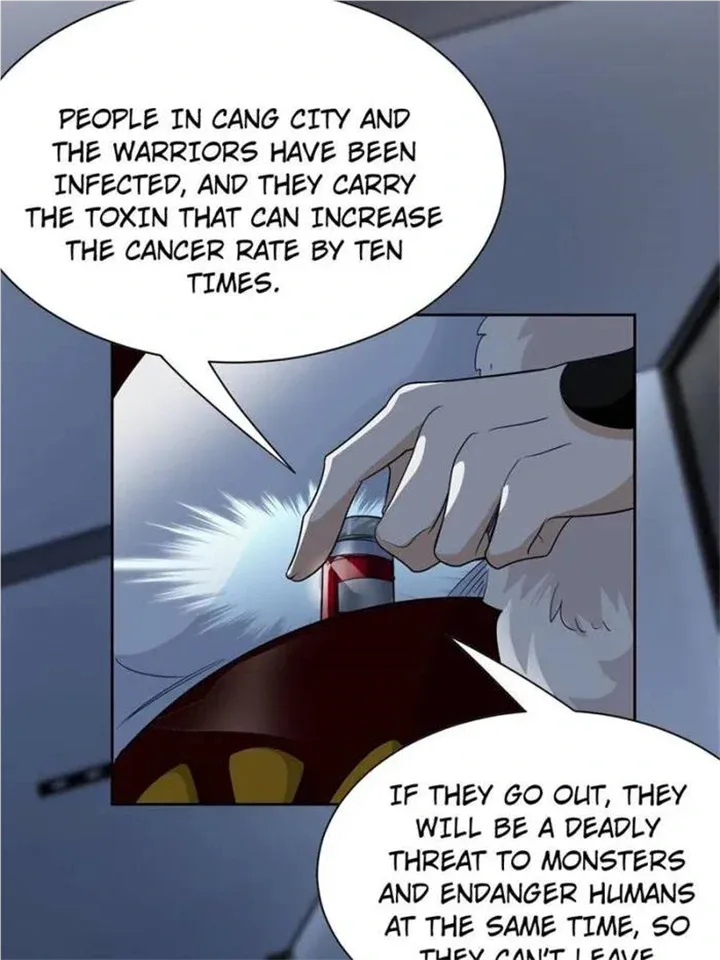 The Strong Man From The Mental Hospital Chapter 169 page 33
