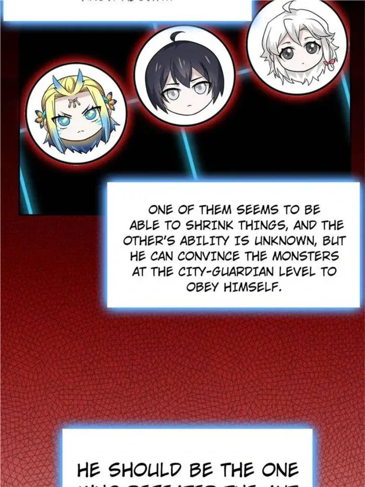 The Strong Man From The Mental Hospital Chapter 169 page 17