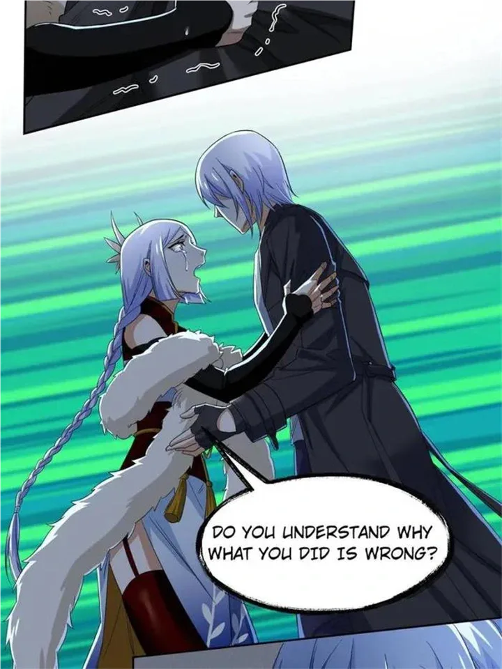 The Strong Man From The Mental Hospital Chapter 169 page 24