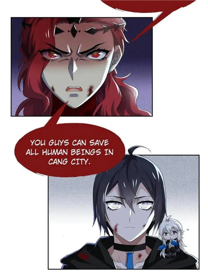 The Strong Man From The Mental Hospital Chapter 169 page 4