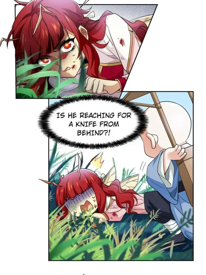 The Strong Man From The Mental Hospital Chapter 171 page 20