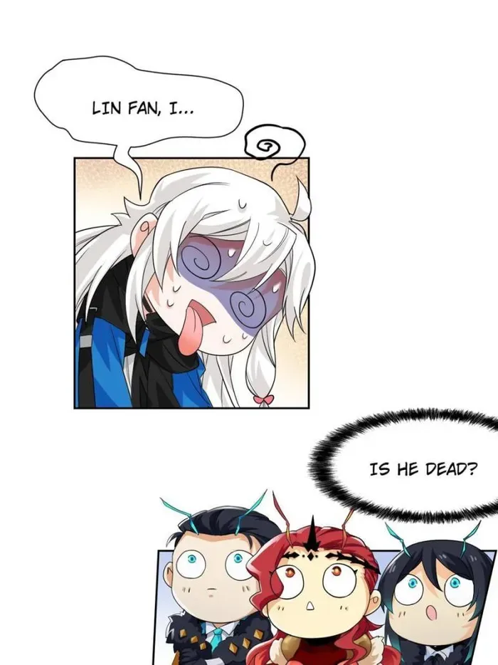 The Strong Man From The Mental Hospital Chapter 171 page 8