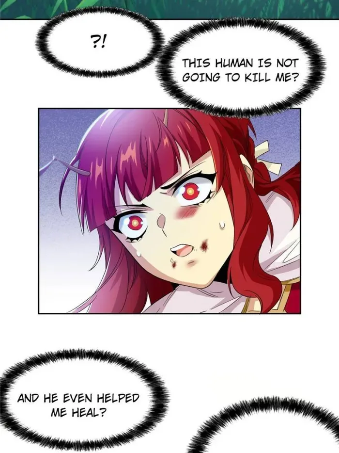 The Strong Man From The Mental Hospital Chapter 171 page 23