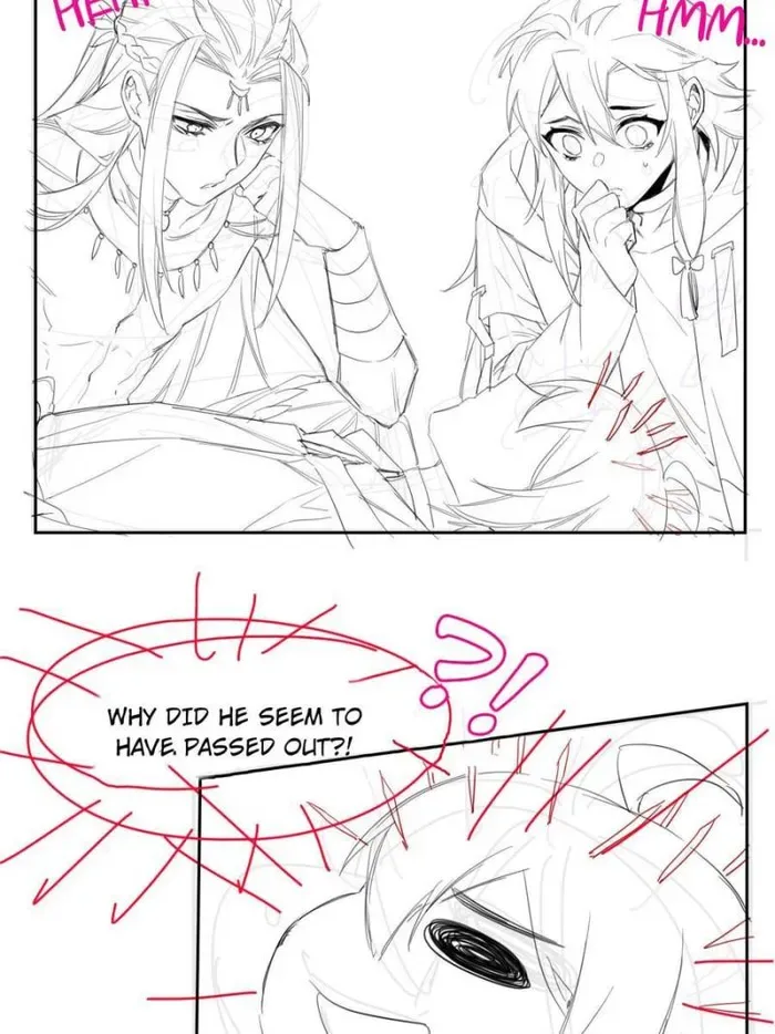 The Strong Man From The Mental Hospital Chapter 171 page 54