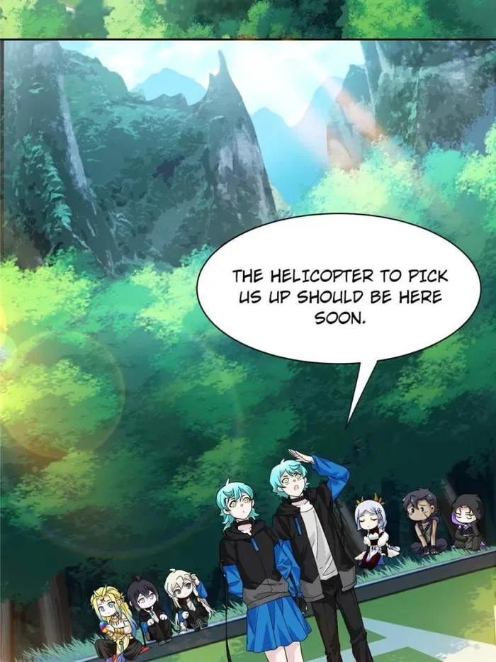 The Strong Man From The Mental Hospital Chapter 171 page 48