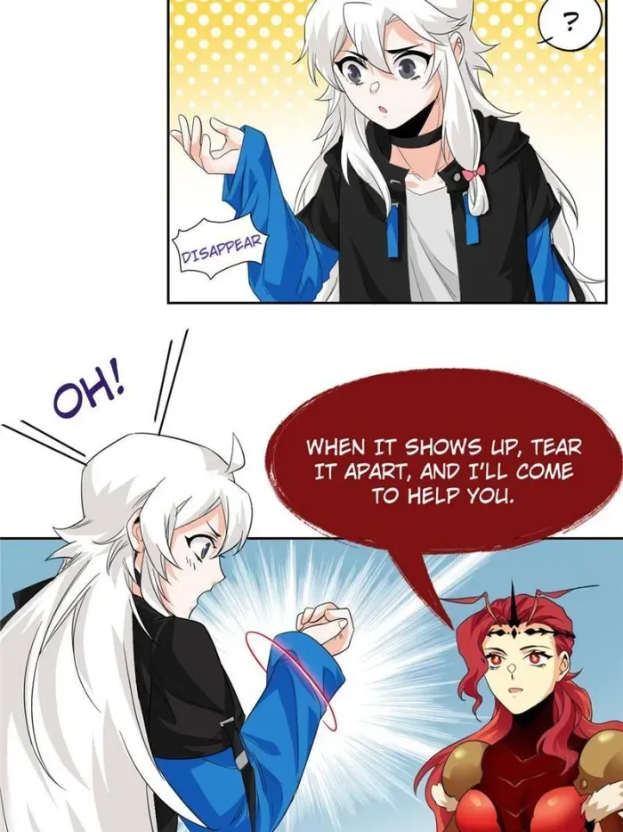 The Strong Man From The Mental Hospital Chapter 171 page 40