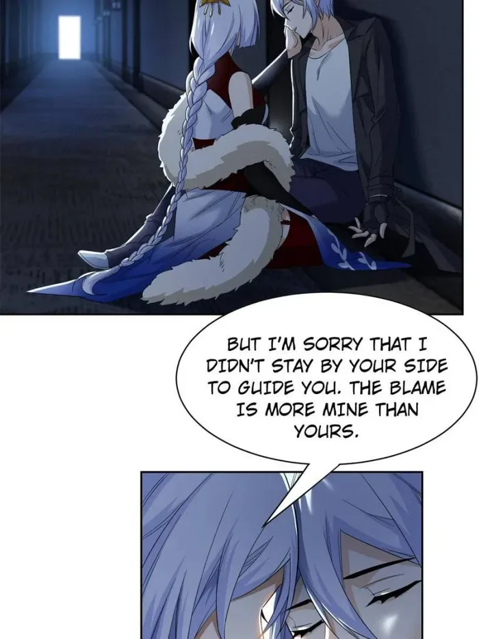 The Strong Man From The Mental Hospital Chapter 170 page 3