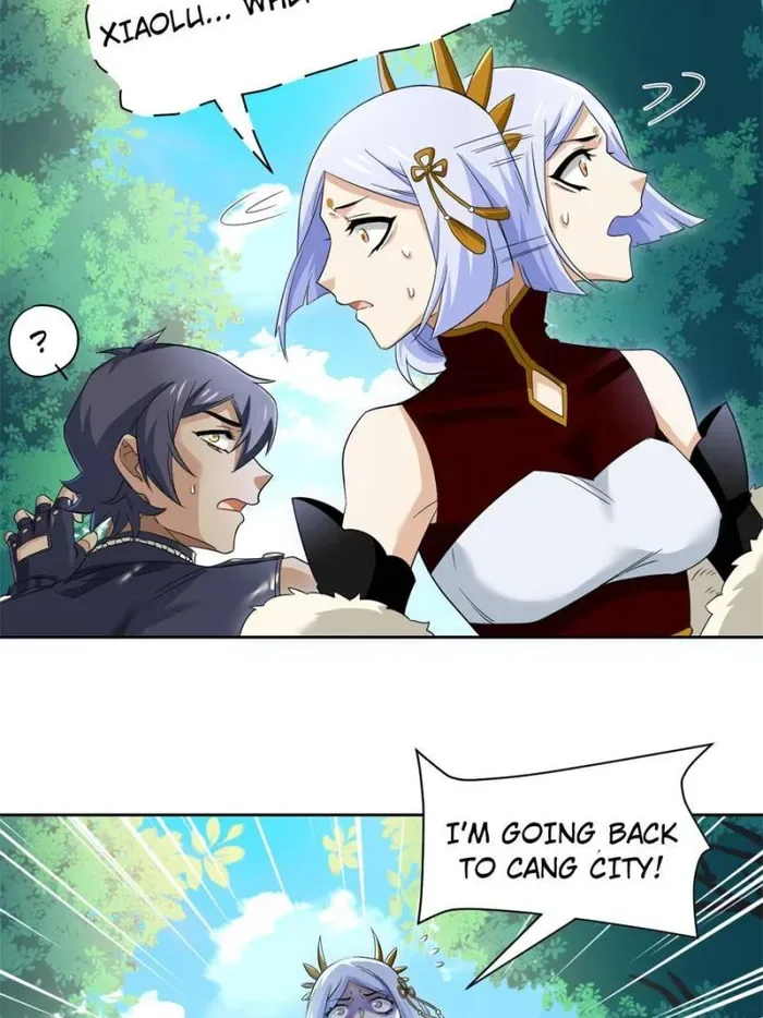 The Strong Man From The Mental Hospital Chapter 170 page 17