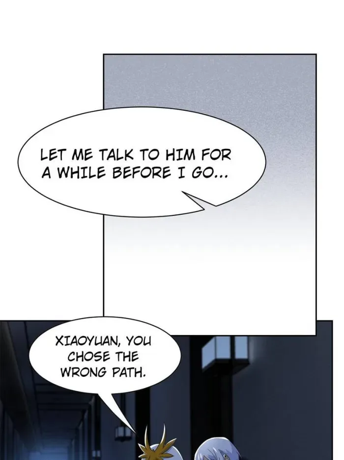 The Strong Man From The Mental Hospital Chapter 170 page 2
