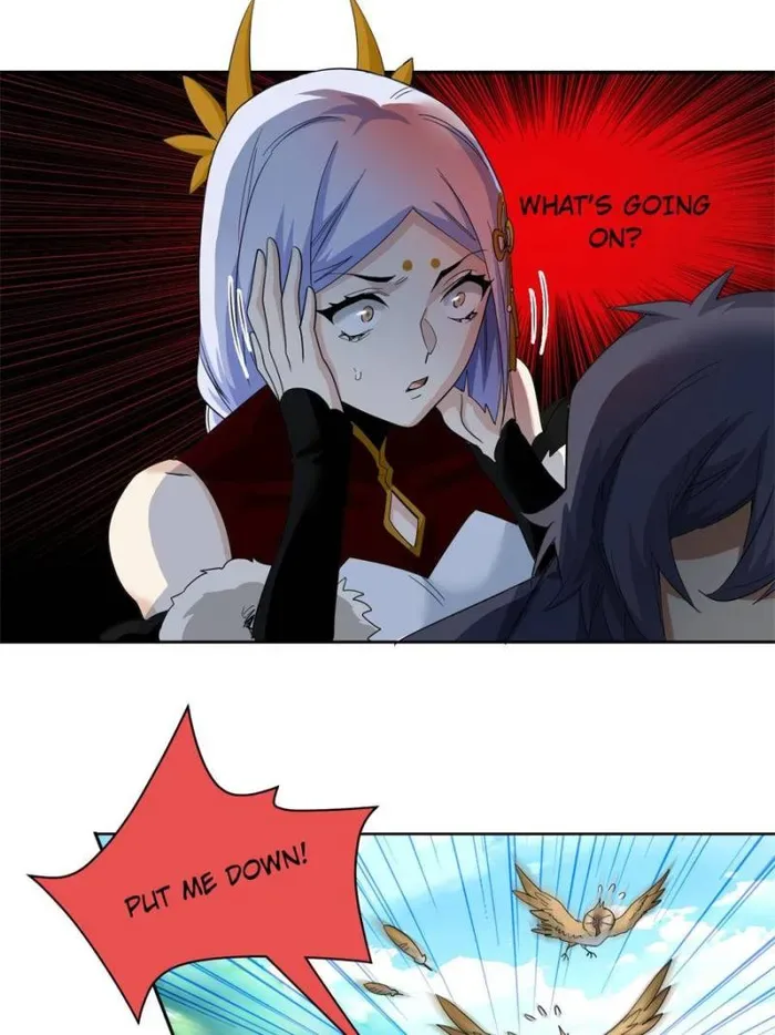 The Strong Man From The Mental Hospital Chapter 170 page 12