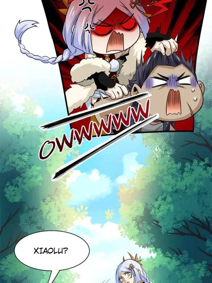 The Strong Man From The Mental Hospital Chapter 170 page 15