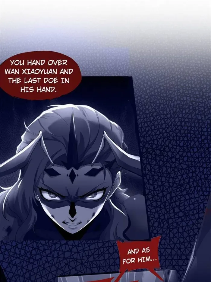 The Strong Man From The Mental Hospital Chapter 170 page 20