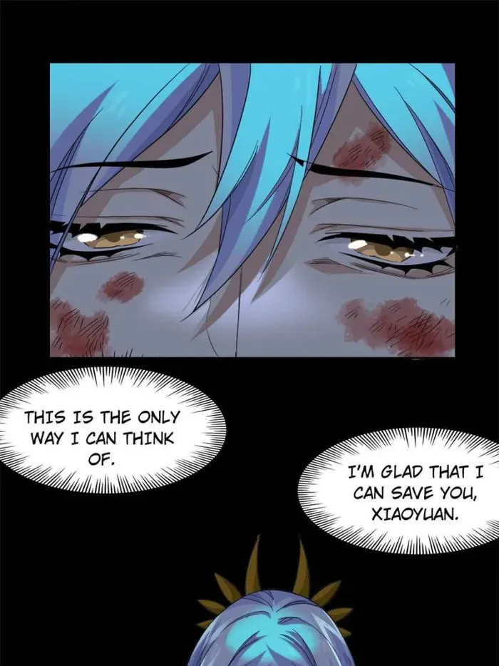 The Strong Man From The Mental Hospital Chapter 170 page 39
