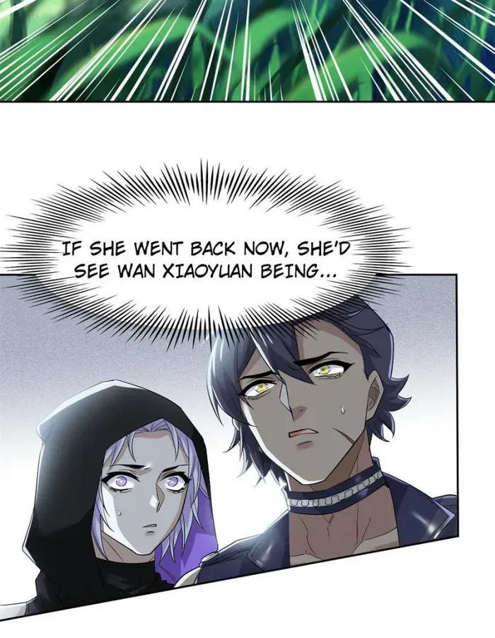 The Strong Man From The Mental Hospital Chapter 170 page 19
