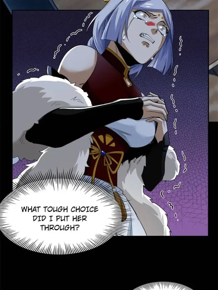 The Strong Man From The Mental Hospital Chapter 170 page 35