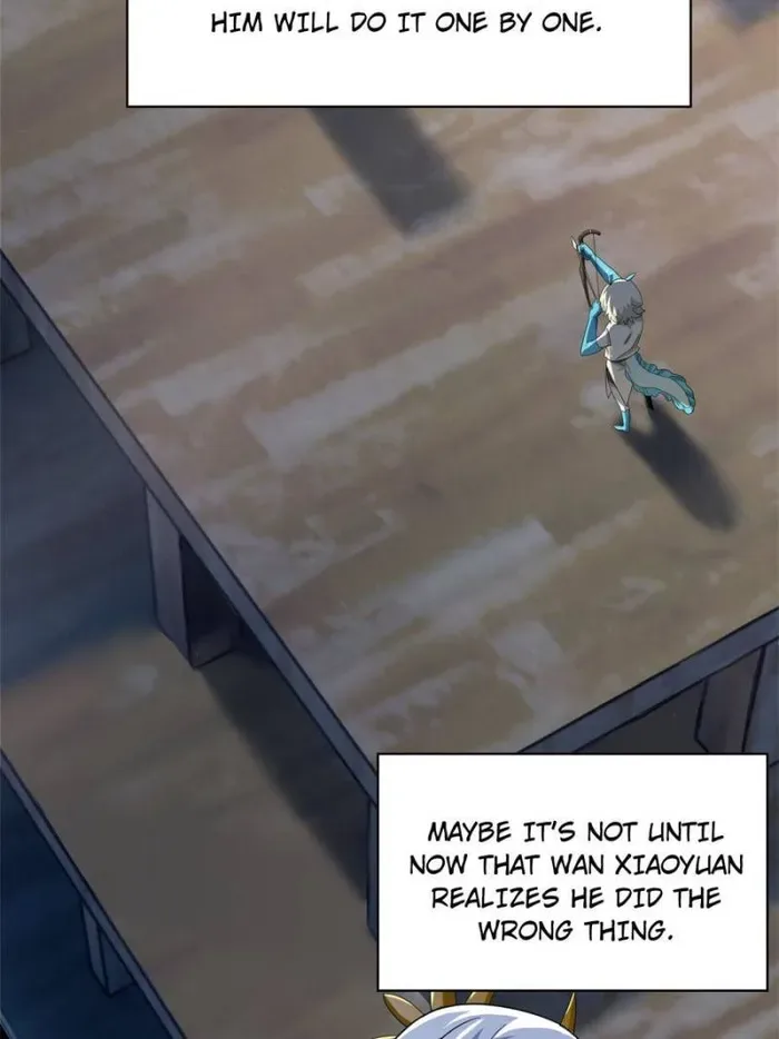 The Strong Man From The Mental Hospital Chapter 170 page 34