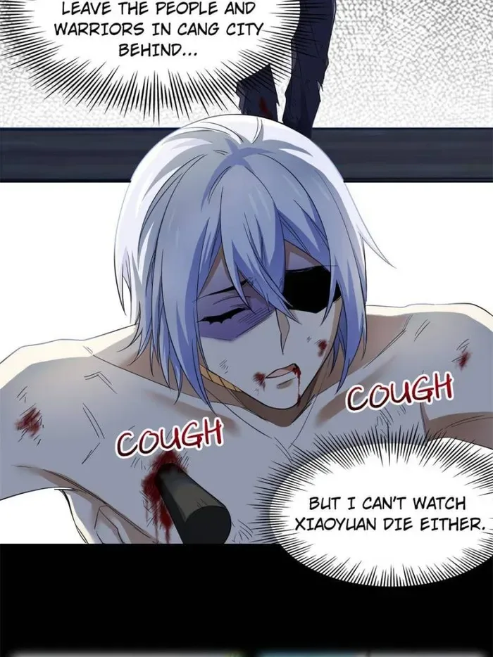 The Strong Man From The Mental Hospital Chapter 170 page 37