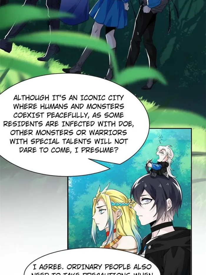The Strong Man From The Mental Hospital Chapter 170 page 45