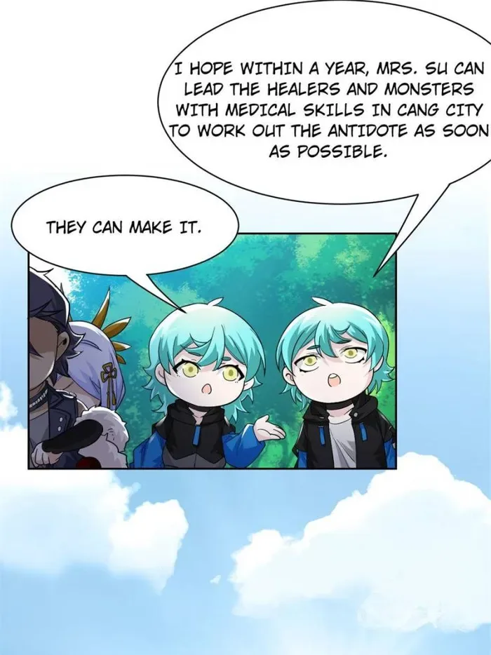 The Strong Man From The Mental Hospital Chapter 170 page 47