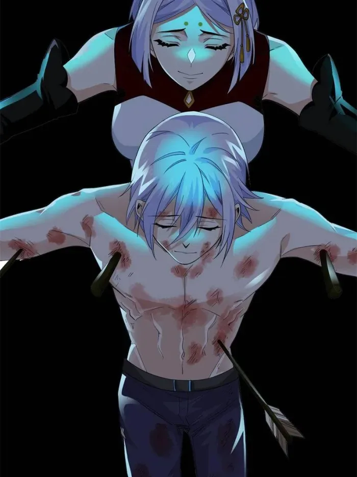 The Strong Man From The Mental Hospital Chapter 170 page 40