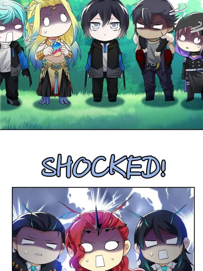 The Strong Man From The Mental Hospital Chapter 170 page 60