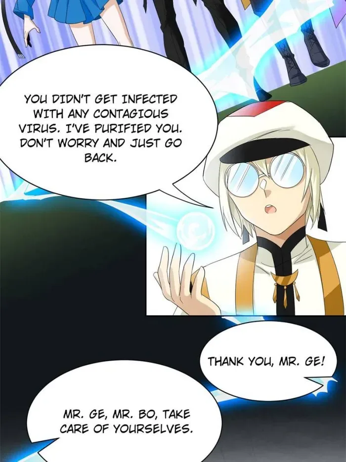 The Strong Man From The Mental Hospital Chapter 172 page 25
