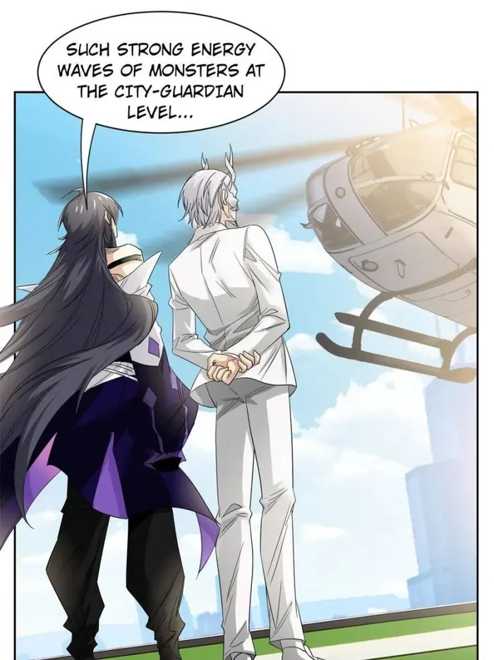 The Strong Man From The Mental Hospital Chapter 172 page 33