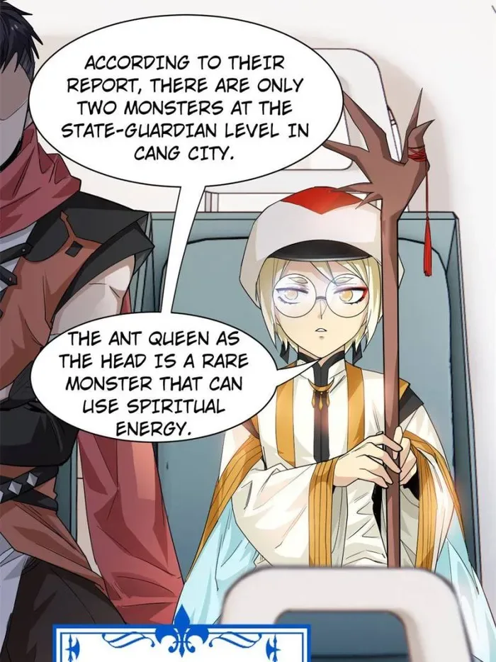 The Strong Man From The Mental Hospital Chapter 172 page 4