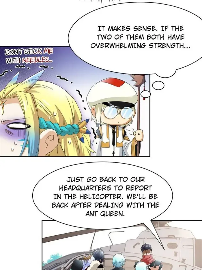 The Strong Man From The Mental Hospital Chapter 172 page 22