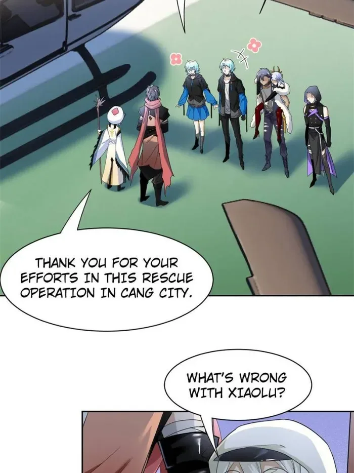 The Strong Man From The Mental Hospital Chapter 172 page 12