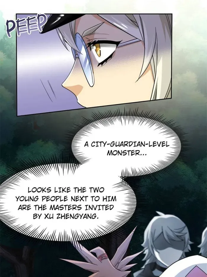 The Strong Man From The Mental Hospital Chapter 172 page 16