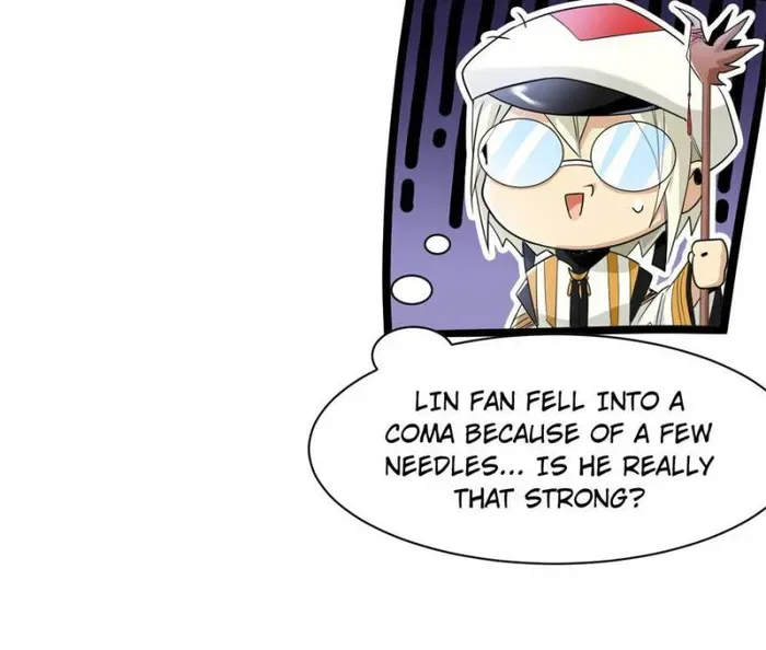 The Strong Man From The Mental Hospital Chapter 172 page 20