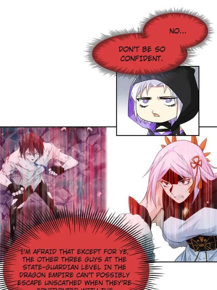 The Strong Man From The Mental Hospital Chapter 172 page 27
