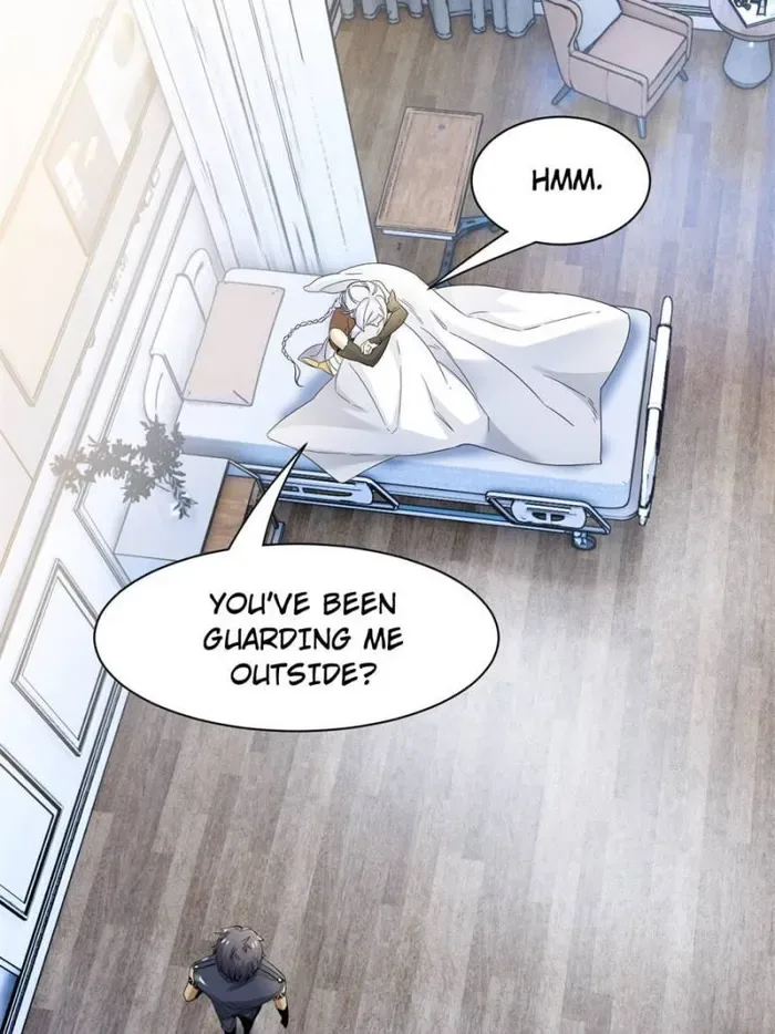 The Strong Man From The Mental Hospital Chapter 173 page 3